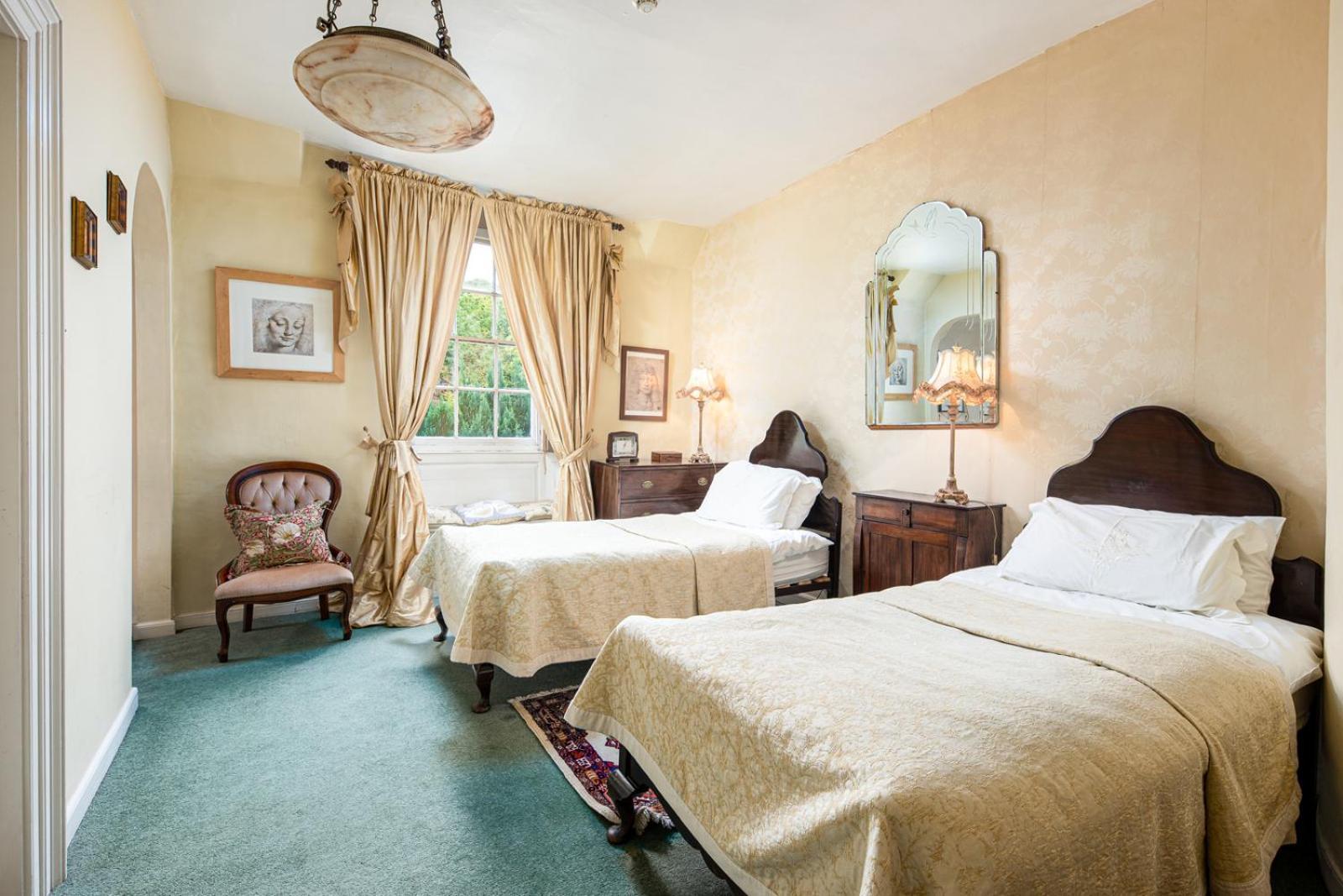 Charming Georgian Country House 埃克斯布里奇 外观 照片
