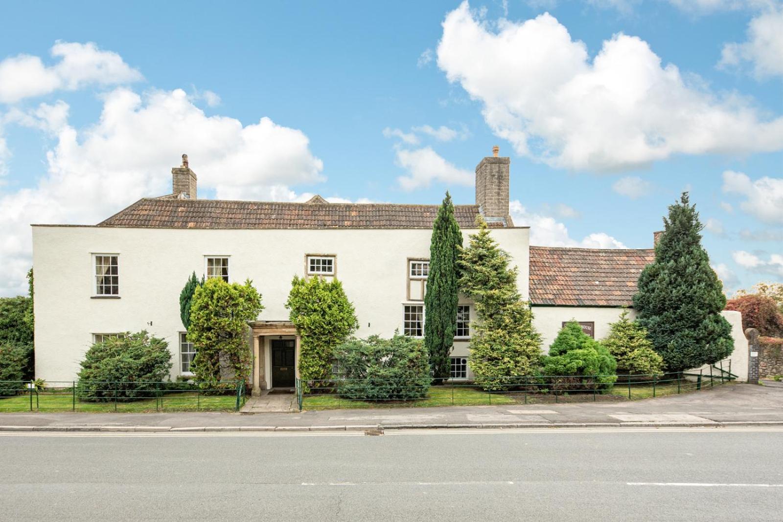 Charming Georgian Country House 埃克斯布里奇 外观 照片